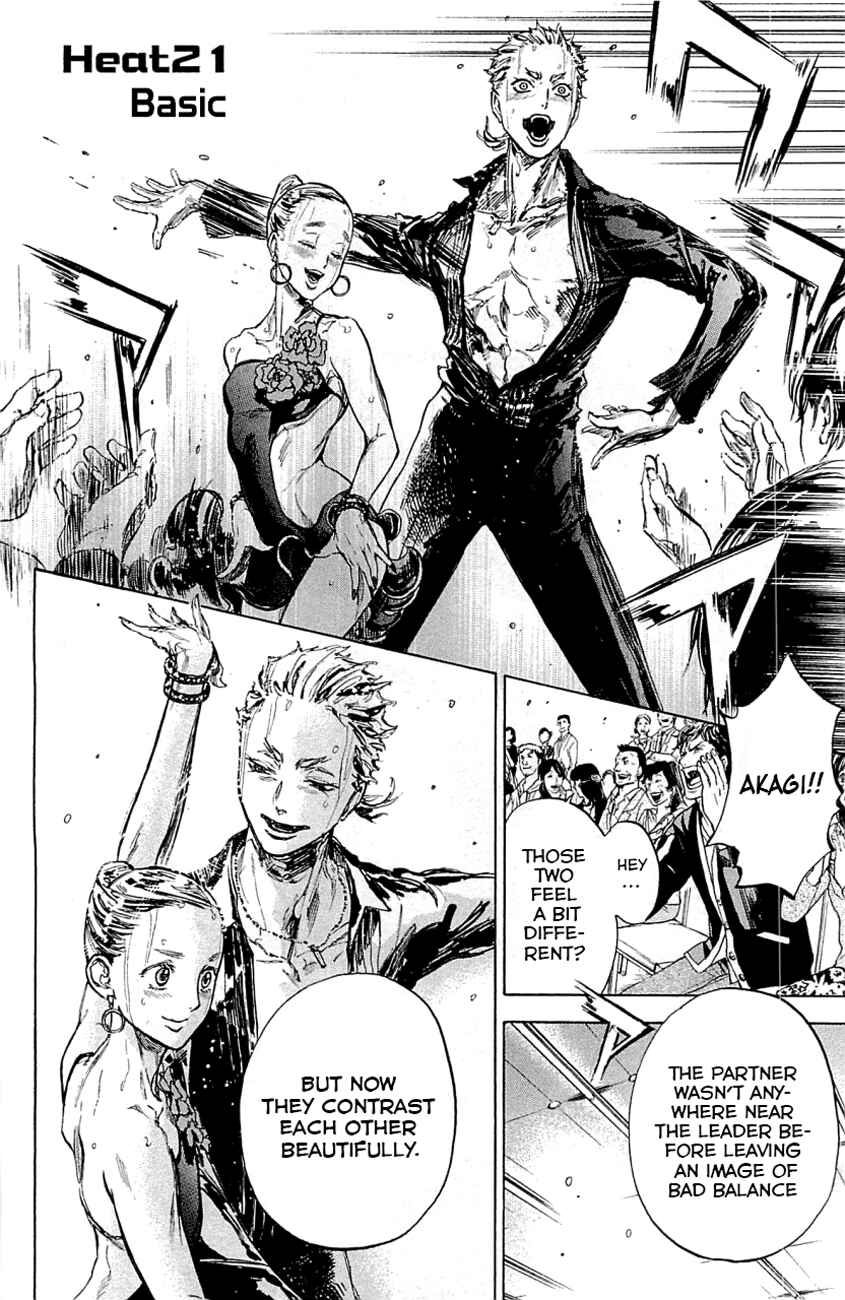 Page 3 Chapter 21 Welcome to the Ballroom