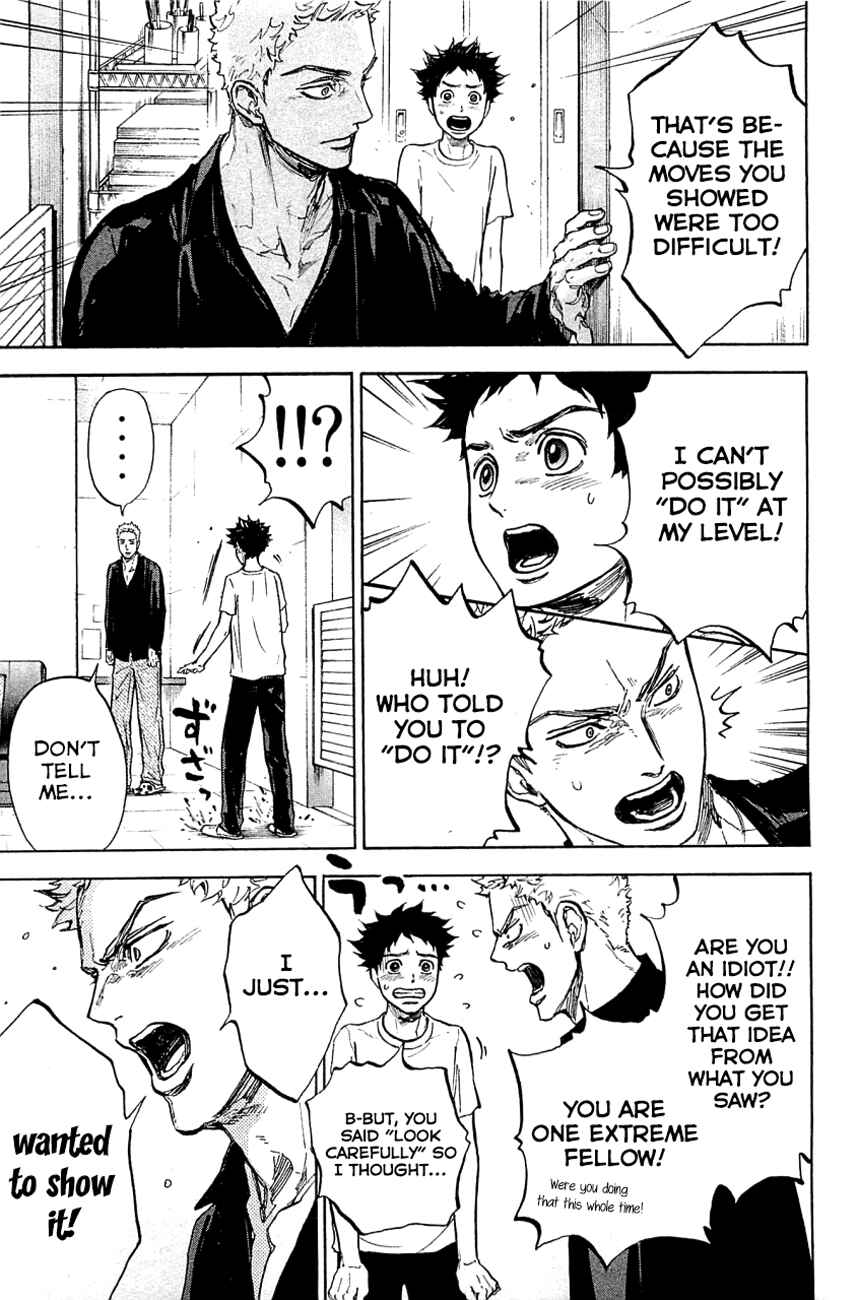 Page 30 Chapter 21 Welcome to the Ballroom
