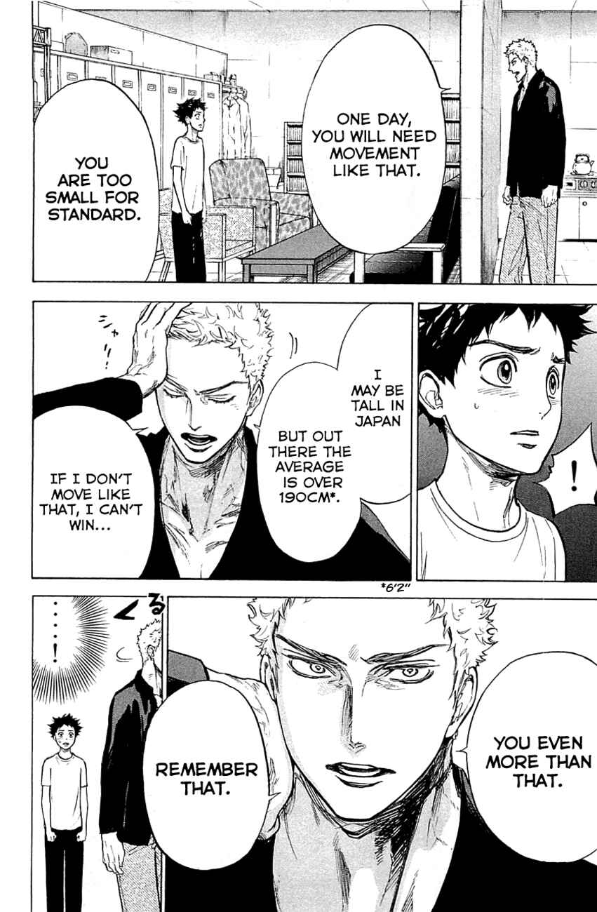 Page 31 Chapter 21 Welcome to the Ballroom