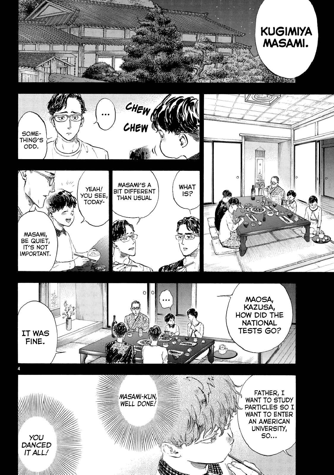Page 4 Chapter 43 Welcome to the Ballroom