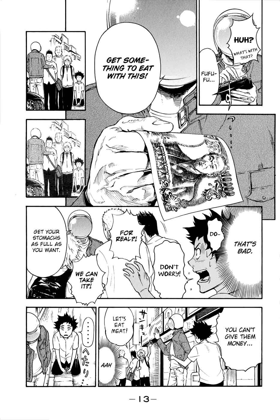 Page 15 Chapter 1.1 Welcome to the Ballroom