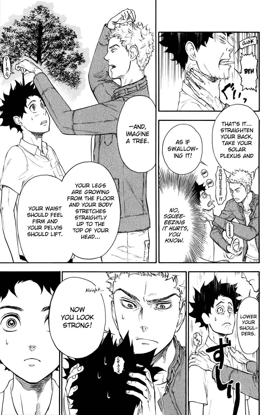 Page 21 Chapter 1.1 Welcome to the Ballroom