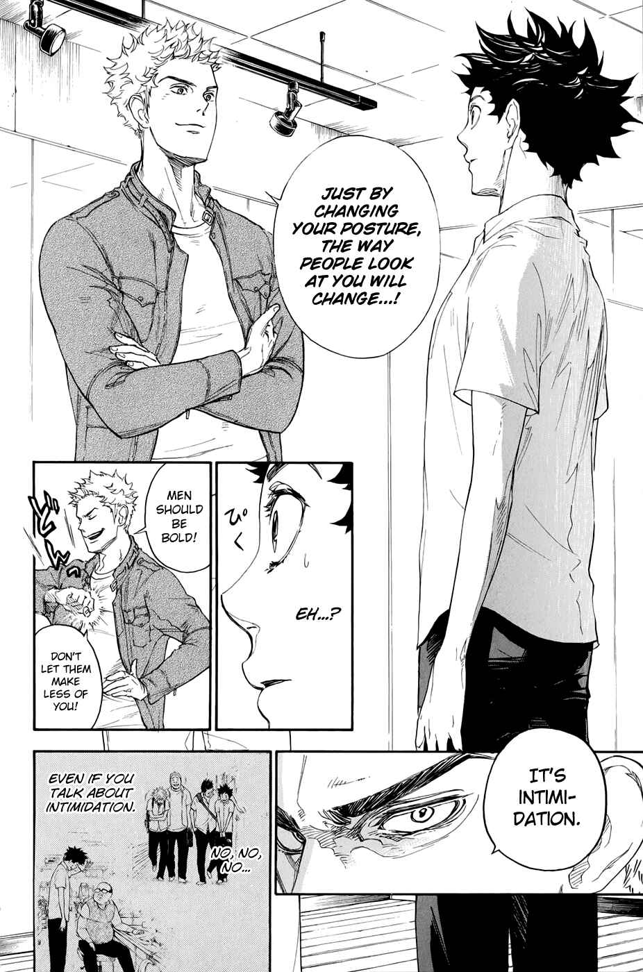 Page 22 Chapter 1.1 Welcome to the Ballroom