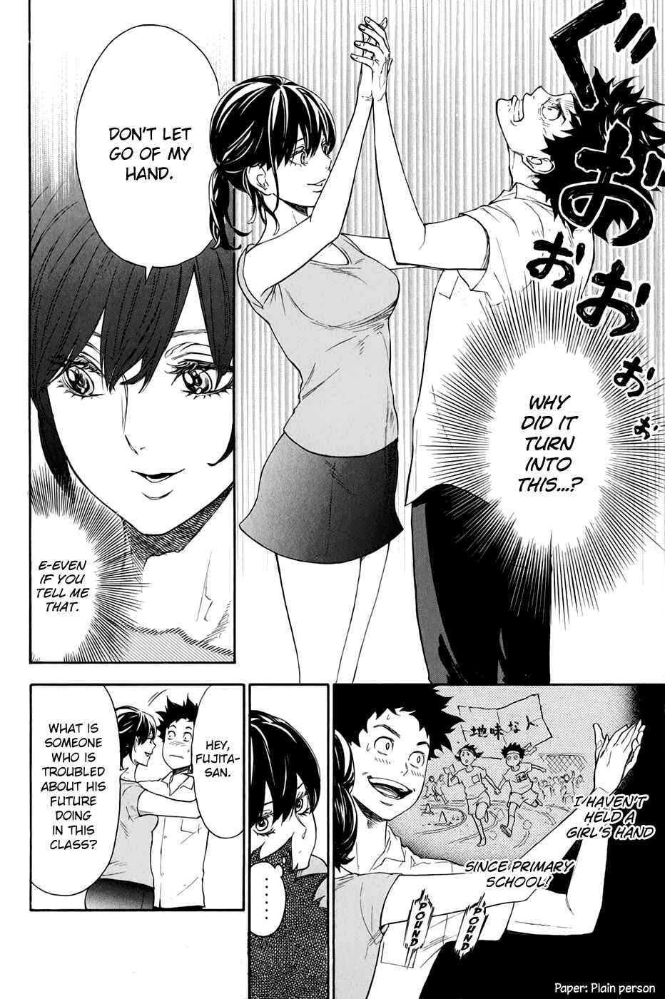 Page 28 Chapter 1.1 Welcome to the Ballroom