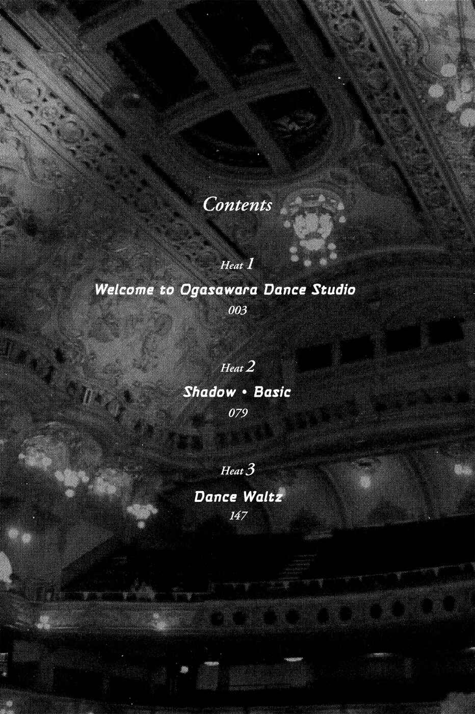 Page 5 Chapter 1.1 Welcome to the Ballroom