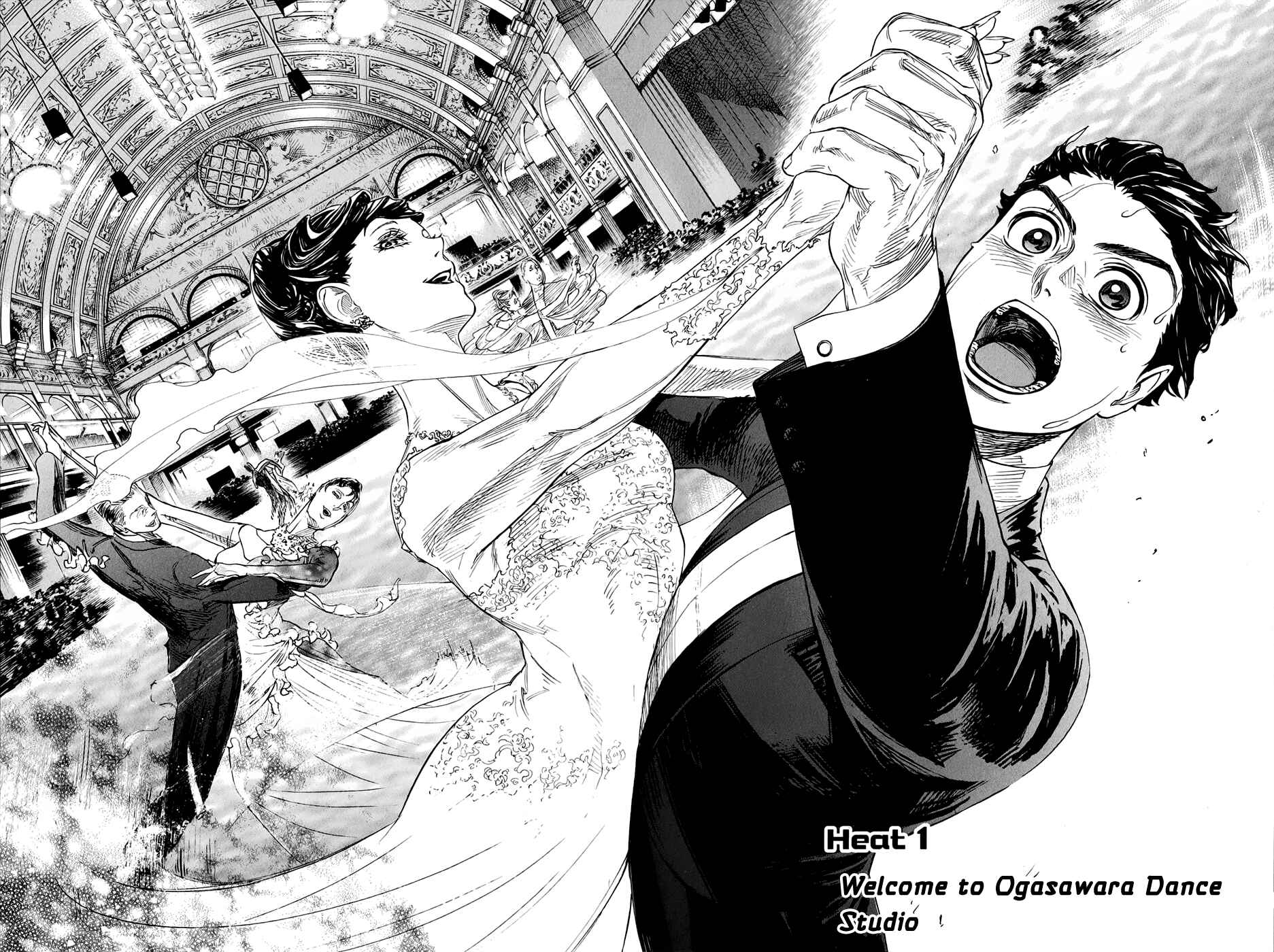 Page 7 Chapter 1.1 Welcome to the Ballroom