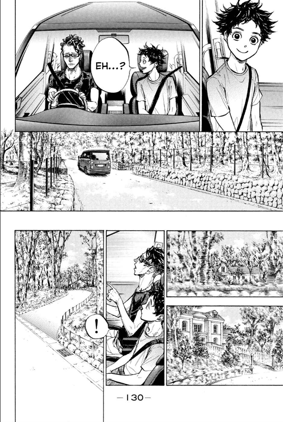 Page 14 Chapter 31 Welcome to the Ballroom