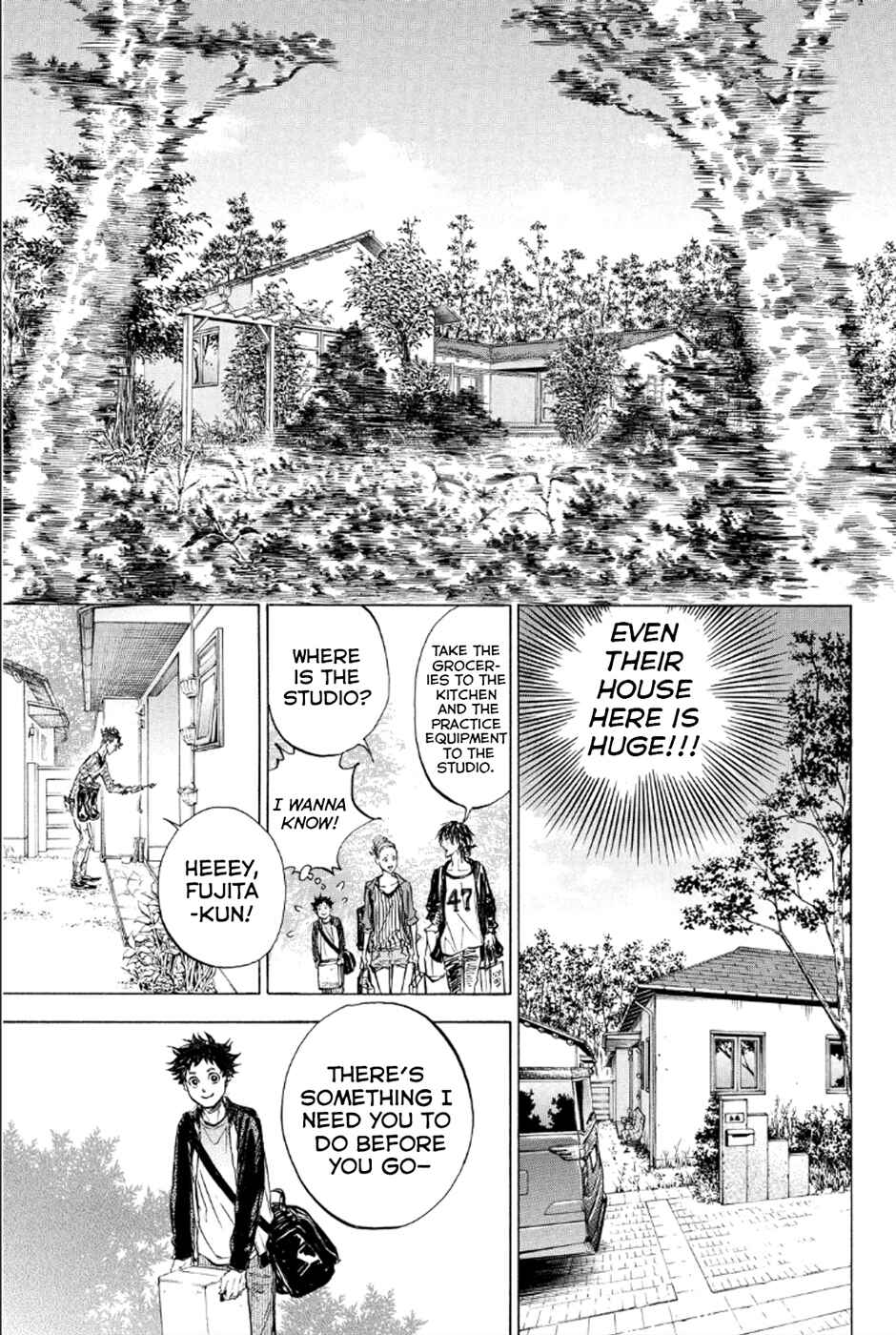 Page 15 Chapter 31 Welcome to the Ballroom