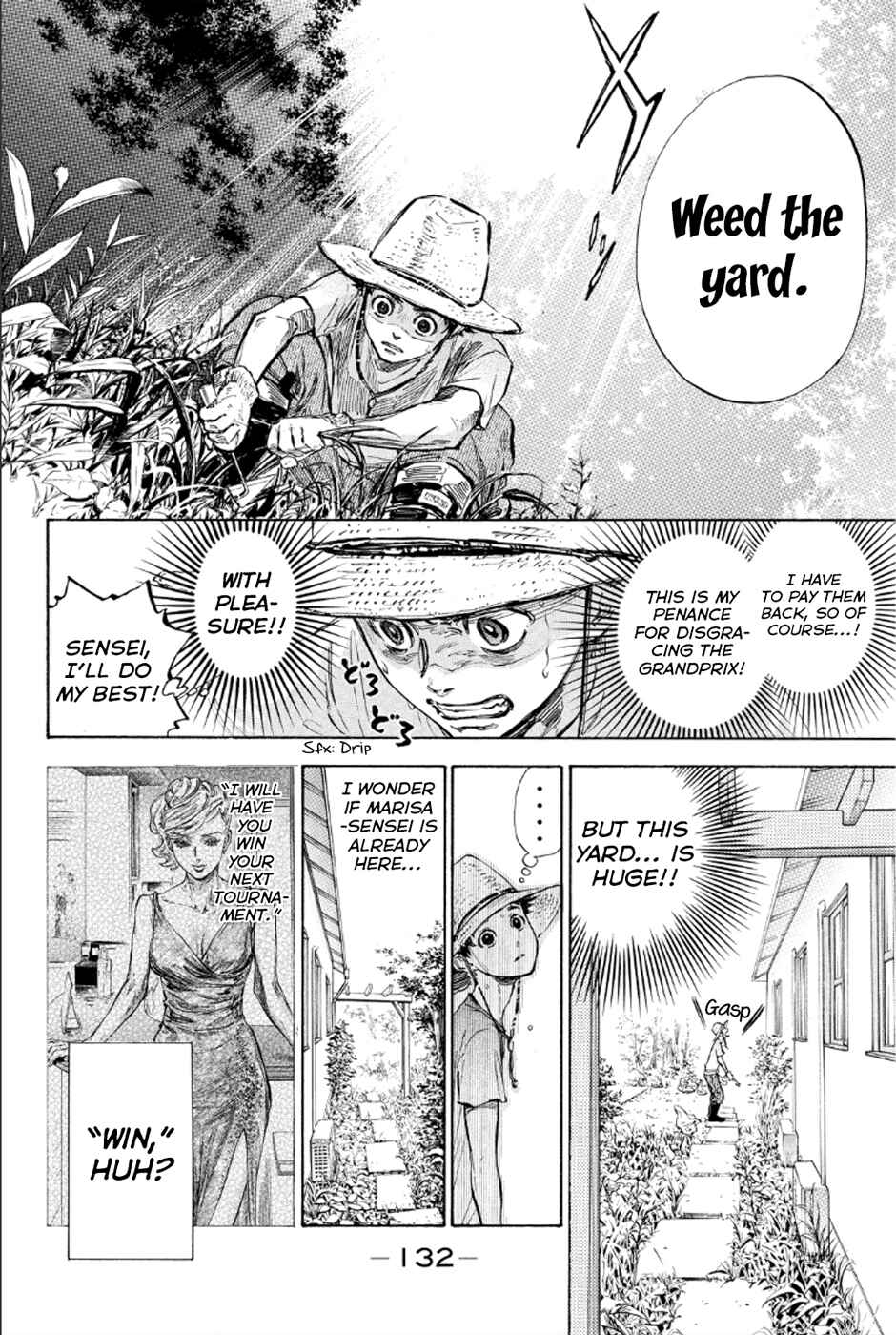 Page 16 Chapter 31 Welcome to the Ballroom