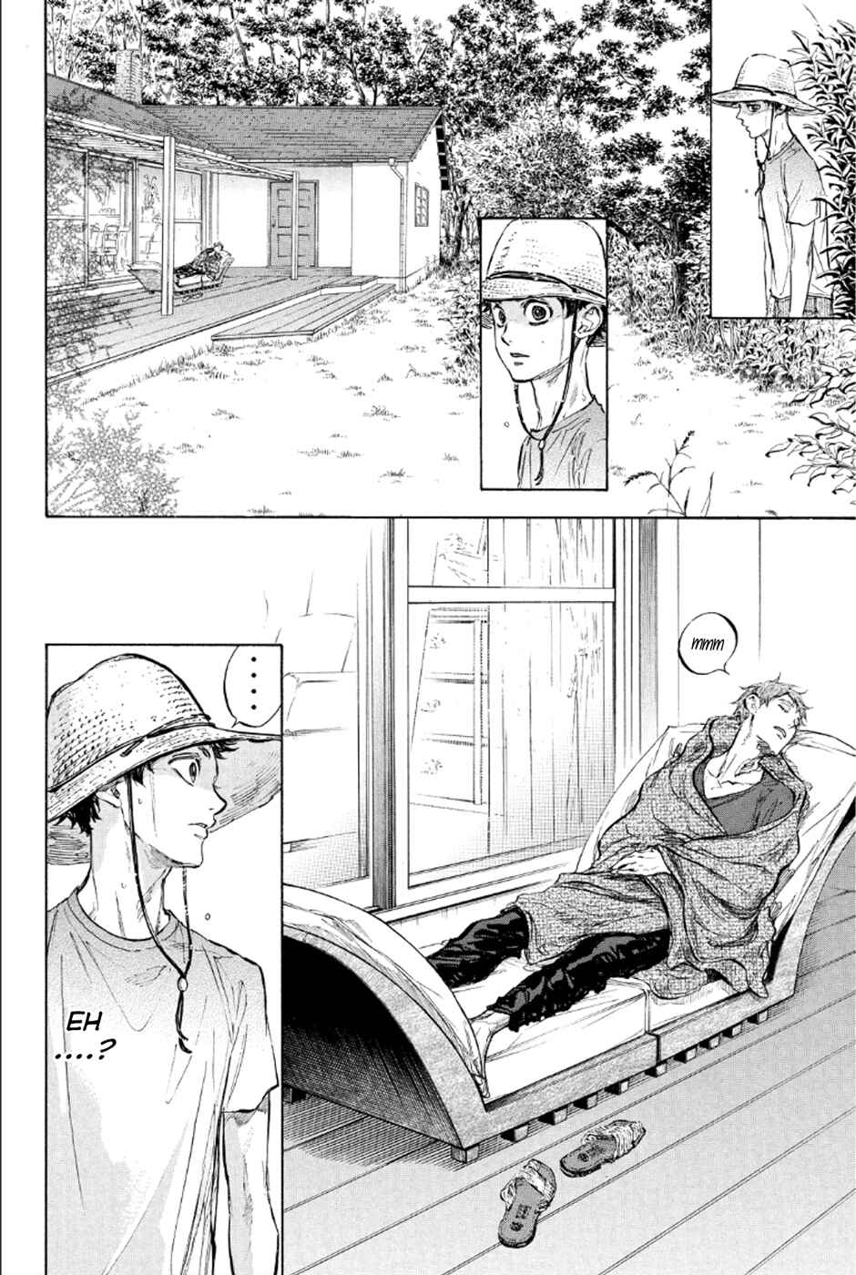 Page 18 Chapter 31 Welcome to the Ballroom
