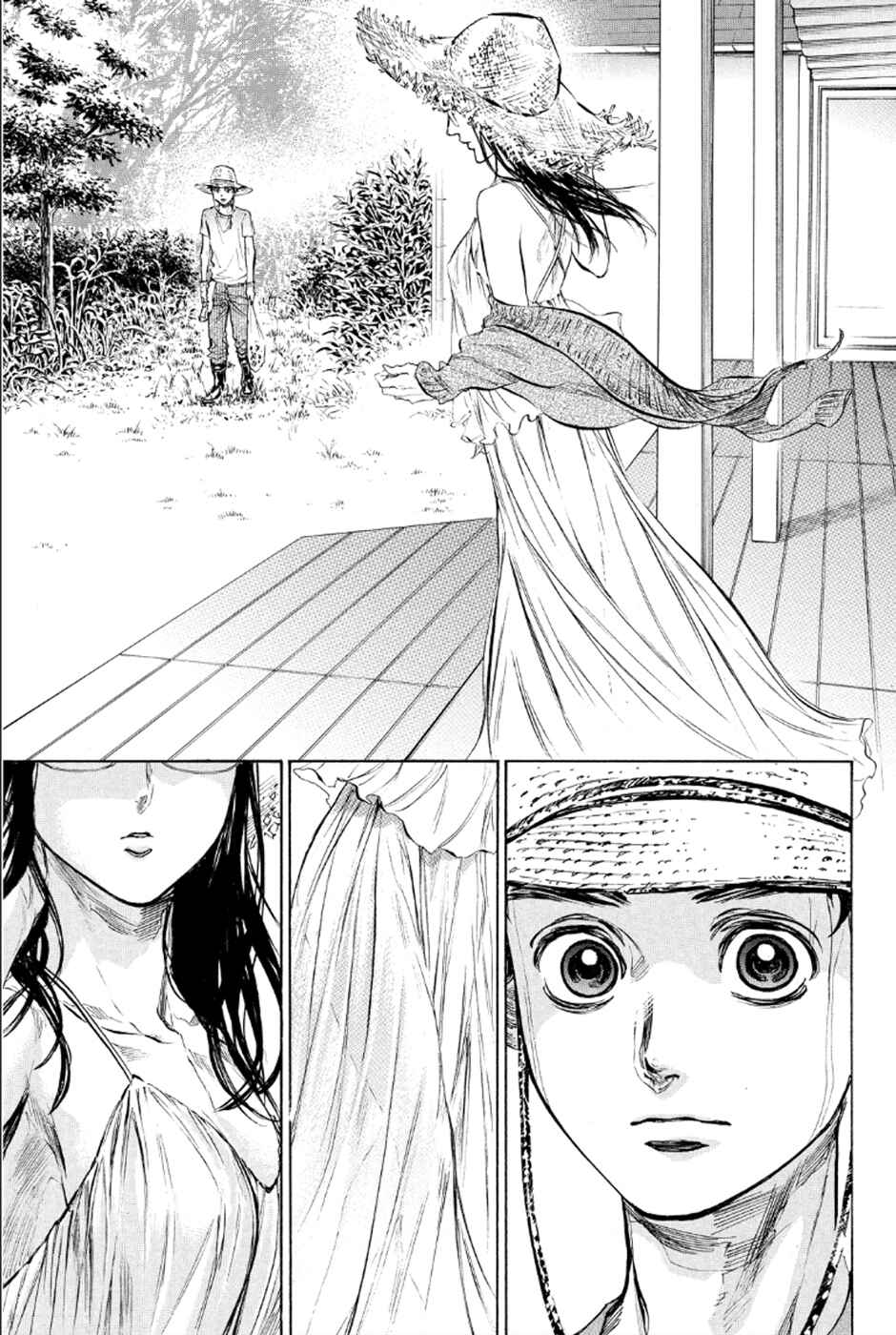 Page 19 Chapter 31 Welcome to the Ballroom