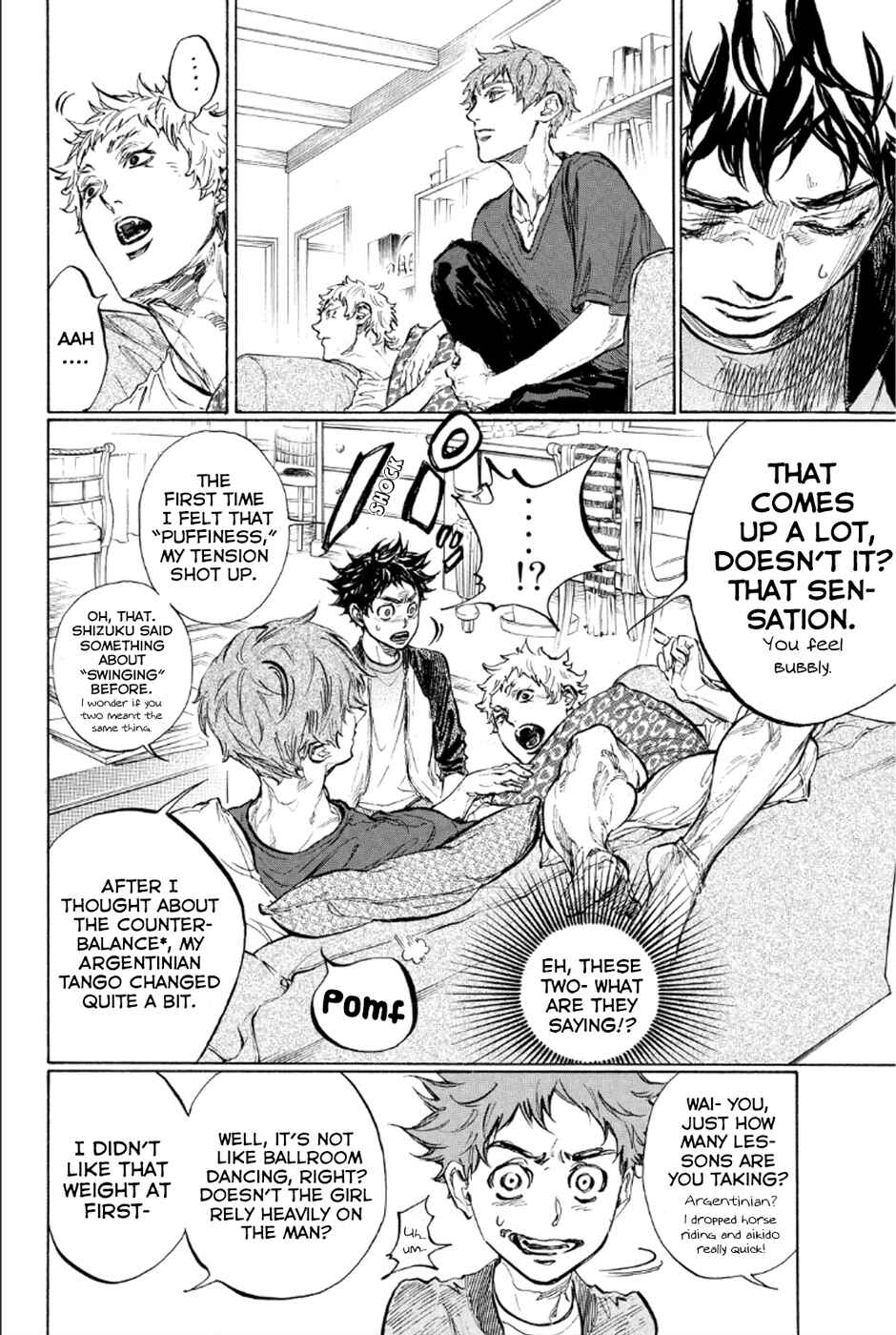 Page 28 Chapter 31 Welcome to the Ballroom