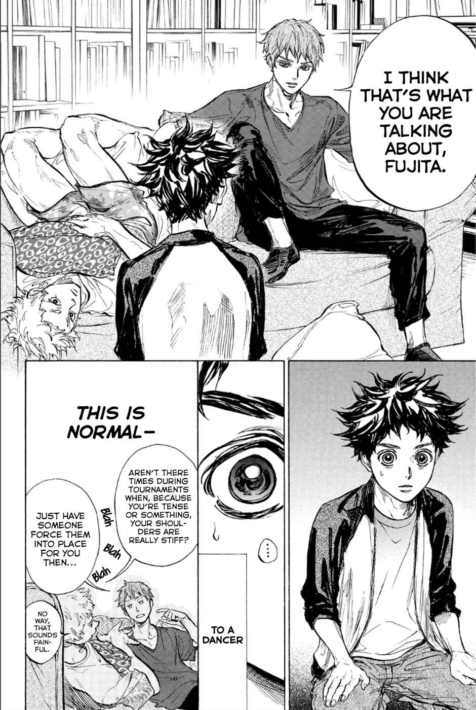 Page 30 Chapter 31 Welcome to the Ballroom