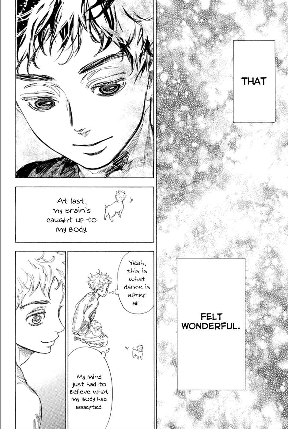 Page 32 Chapter 31 Welcome to the Ballroom