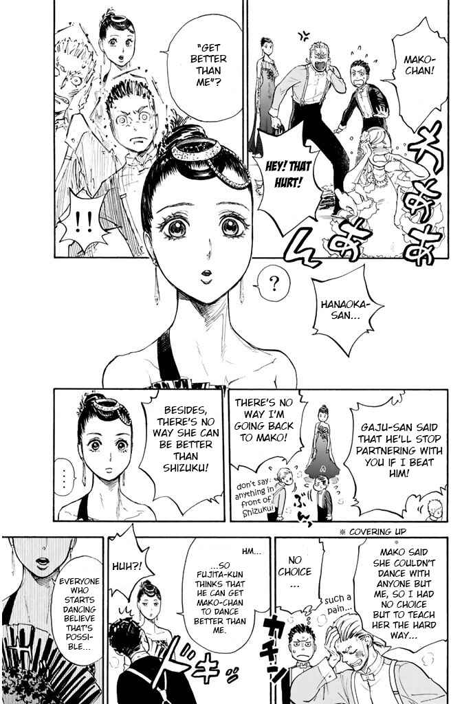 Page 11 Chapter 9 Welcome to the Ballroom