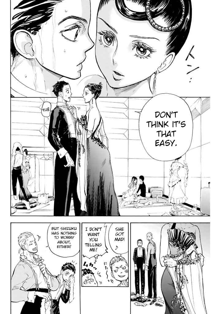 Page 12 Chapter 9 Welcome to the Ballroom