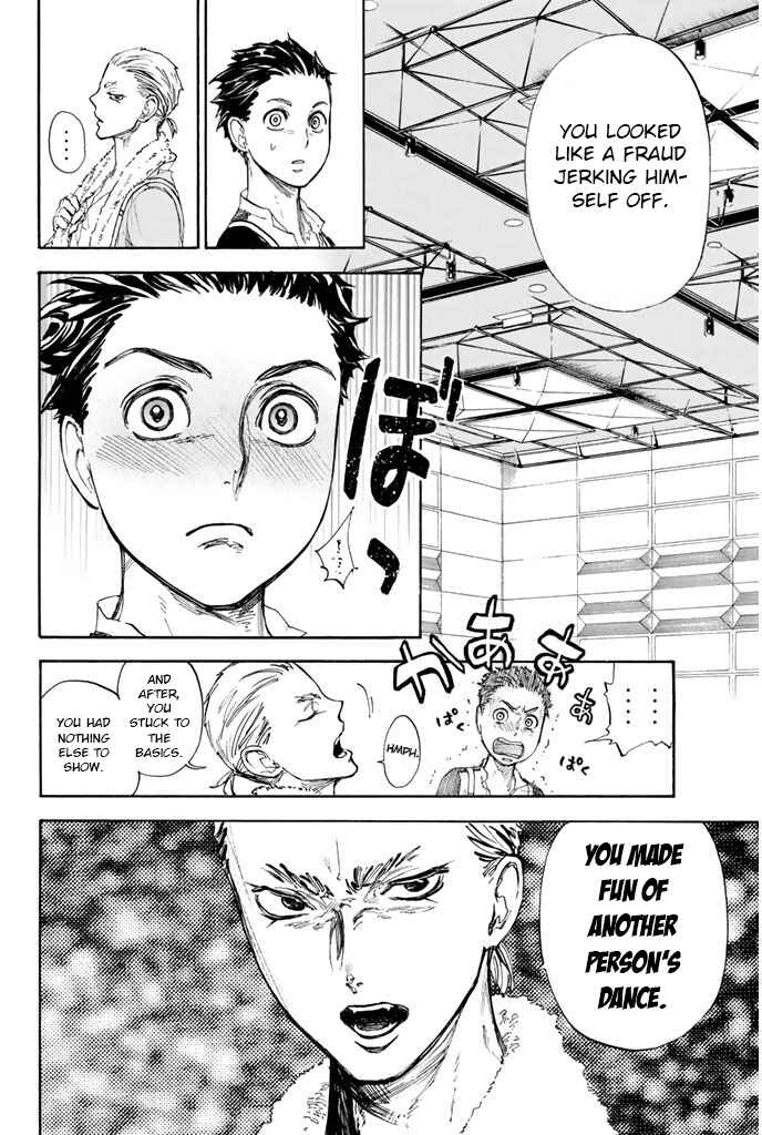 Page 14 Chapter 9 Welcome to the Ballroom