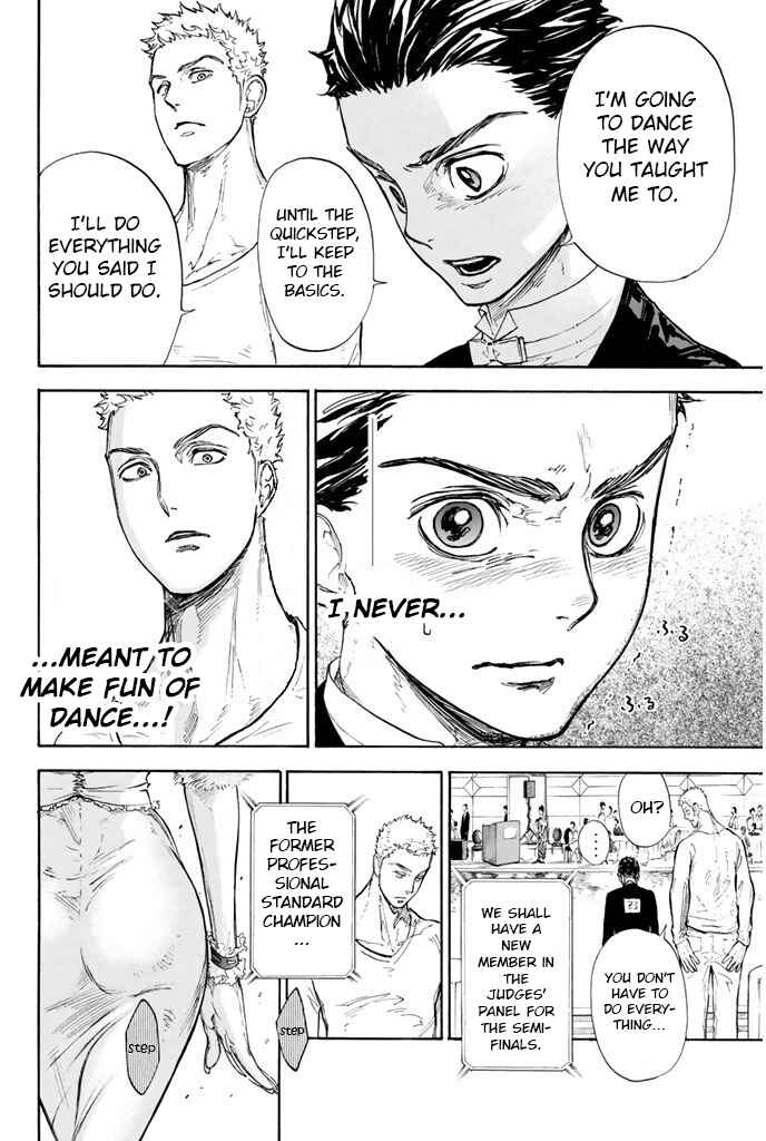 Page 16 Chapter 9 Welcome to the Ballroom