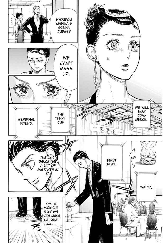 Page 18 Chapter 9 Welcome to the Ballroom
