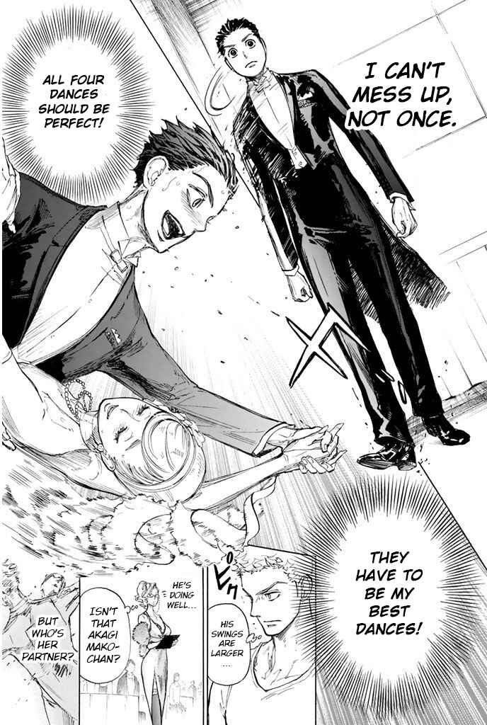 Page 19 Chapter 9 Welcome to the Ballroom