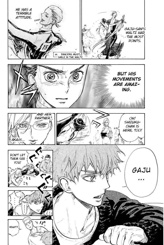 Page 22 Chapter 9 Welcome to the Ballroom