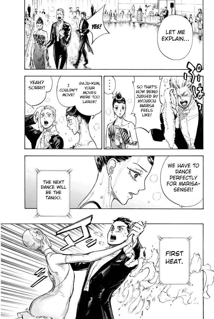 Page 23 Chapter 9 Welcome to the Ballroom