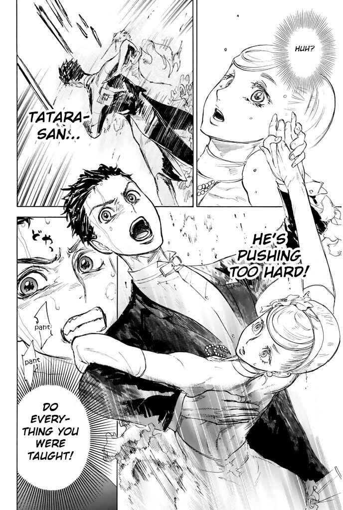 Page 24 Chapter 9 Welcome to the Ballroom
