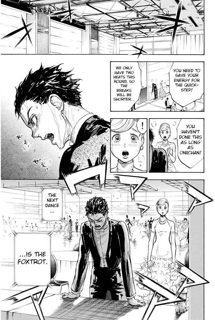 Page 25 Chapter 9 Welcome to the Ballroom