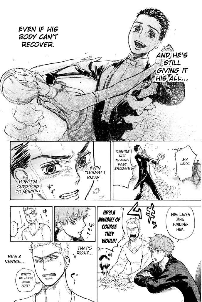 Page 28 Chapter 9 Welcome to the Ballroom
