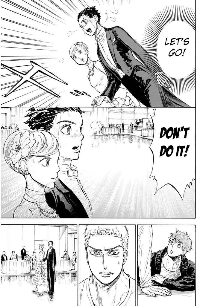 Page 31 Chapter 9 Welcome to the Ballroom