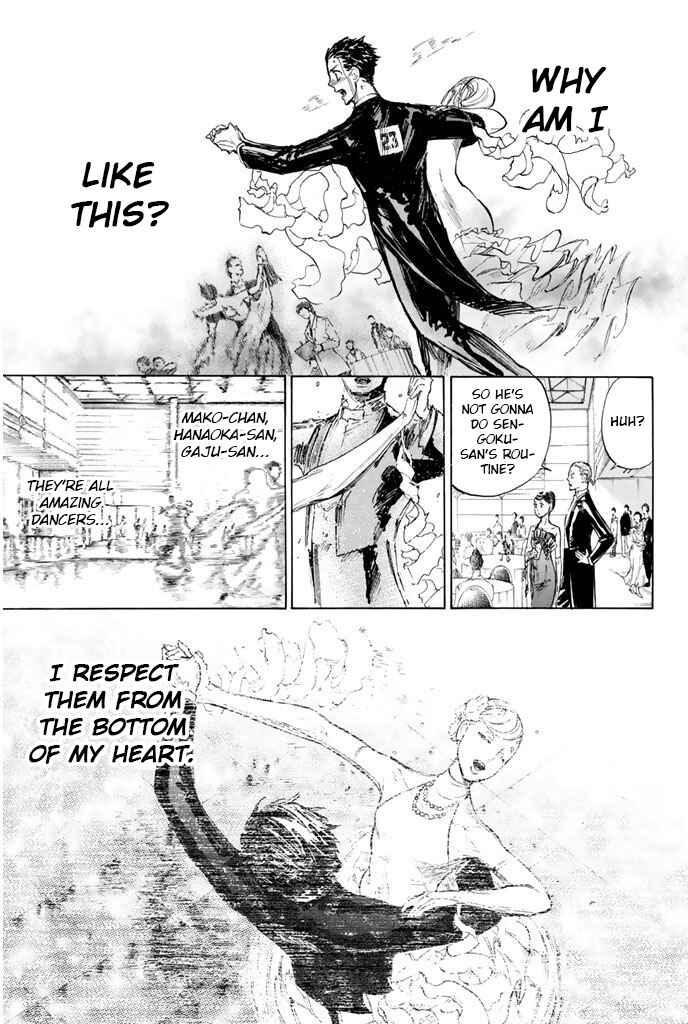 Page 33 Chapter 9 Welcome to the Ballroom