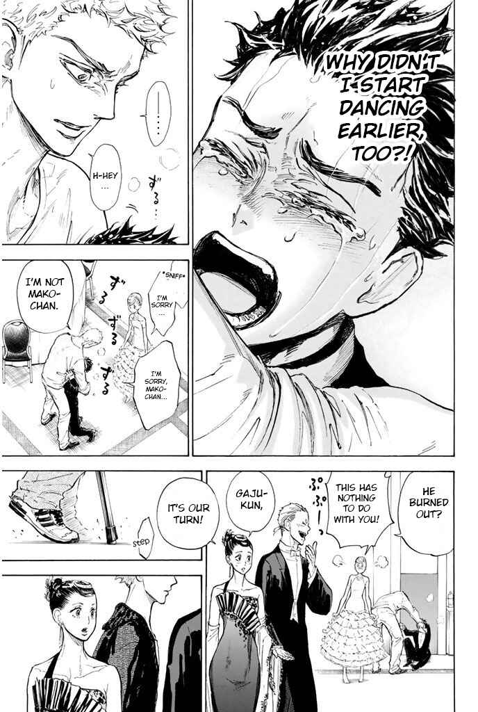 Page 35 Chapter 9 Welcome to the Ballroom
