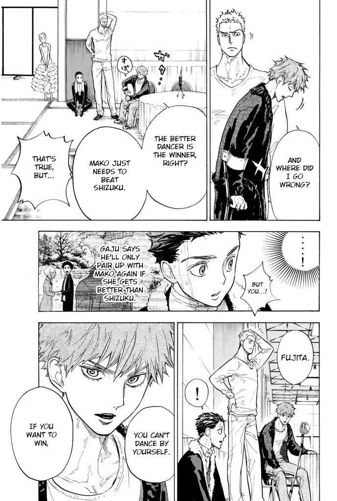 Page 40 Chapter 9 Welcome to the Ballroom