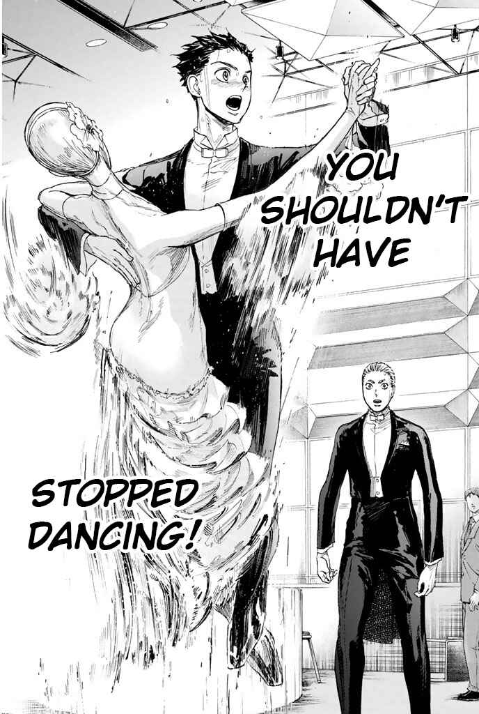 Page 5 Chapter 9 Welcome to the Ballroom