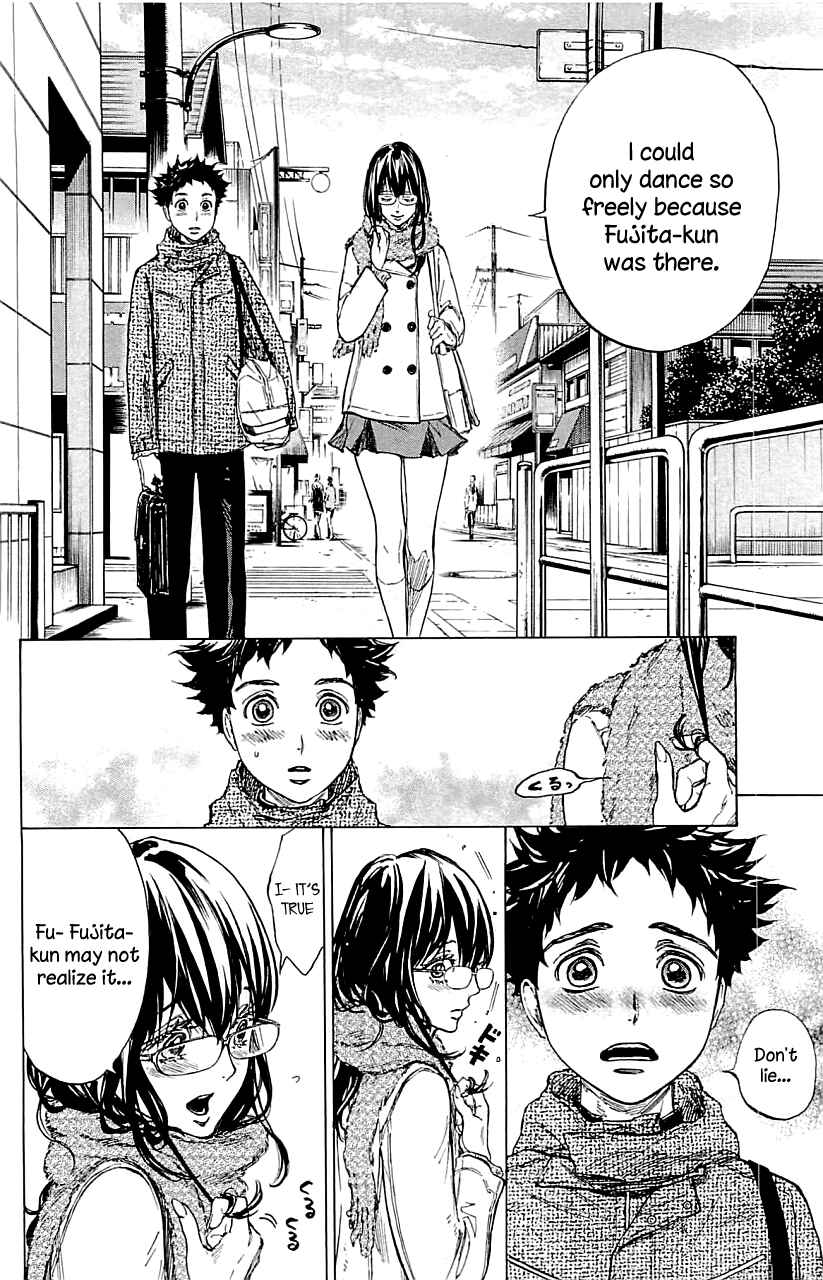 Page 18 Chapter 17 Welcome to the Ballroom