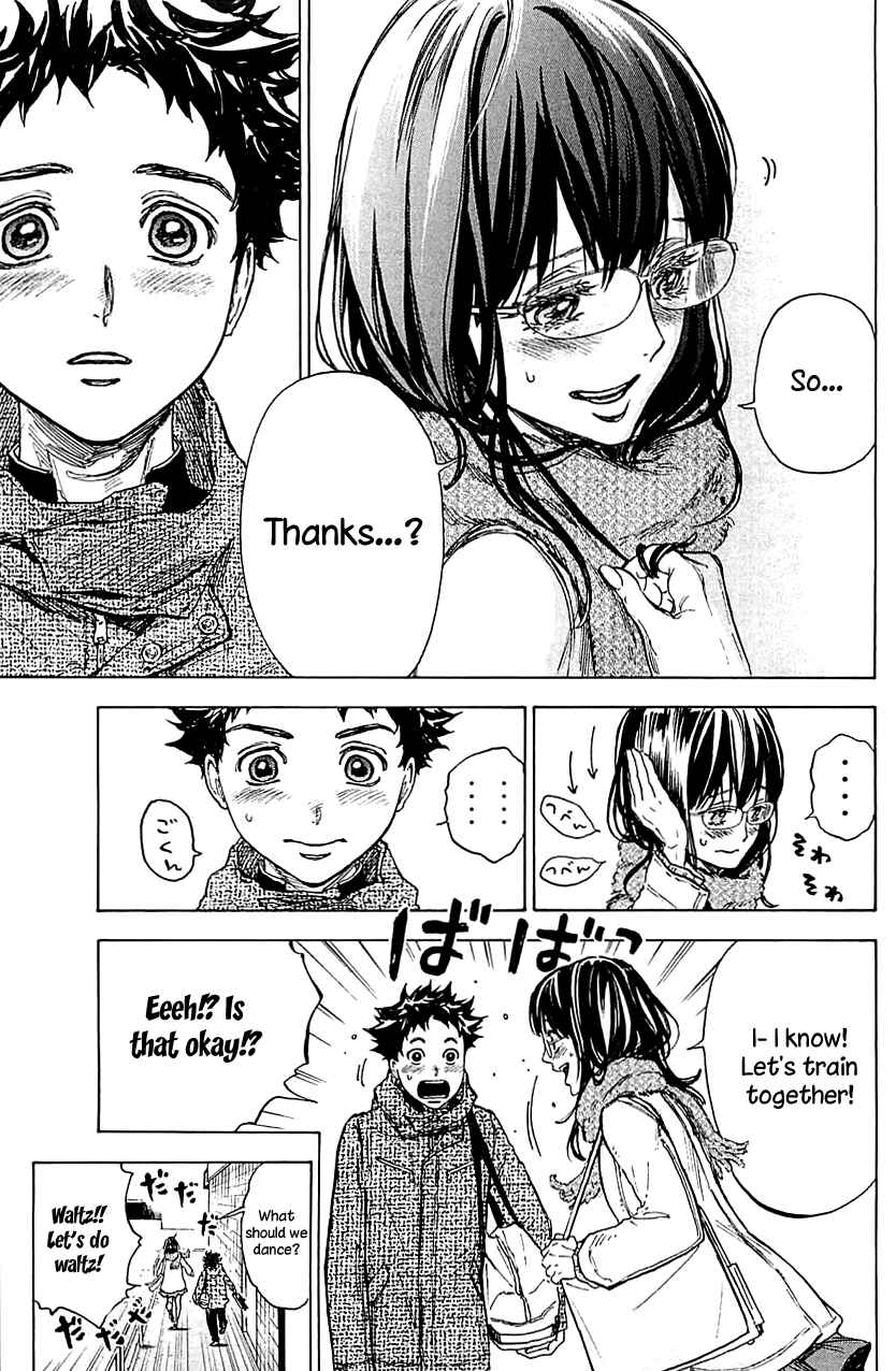 Page 19 Chapter 17 Welcome to the Ballroom
