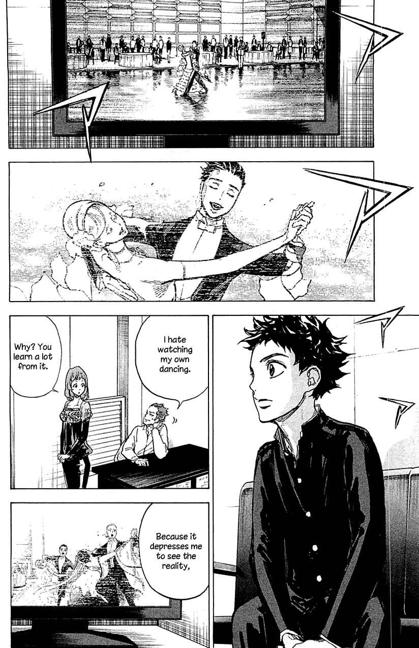 Page 22 Chapter 17 Welcome to the Ballroom