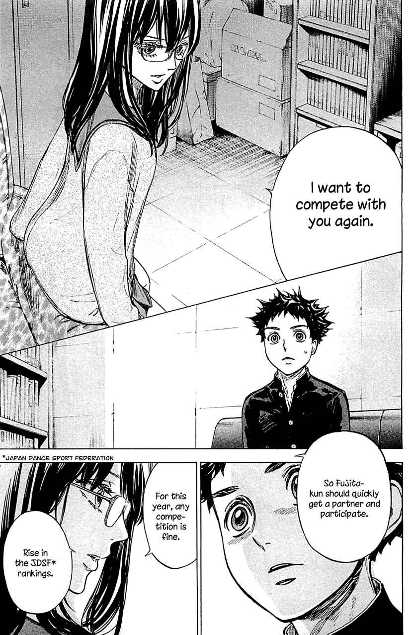 Page 27 Chapter 17 Welcome to the Ballroom