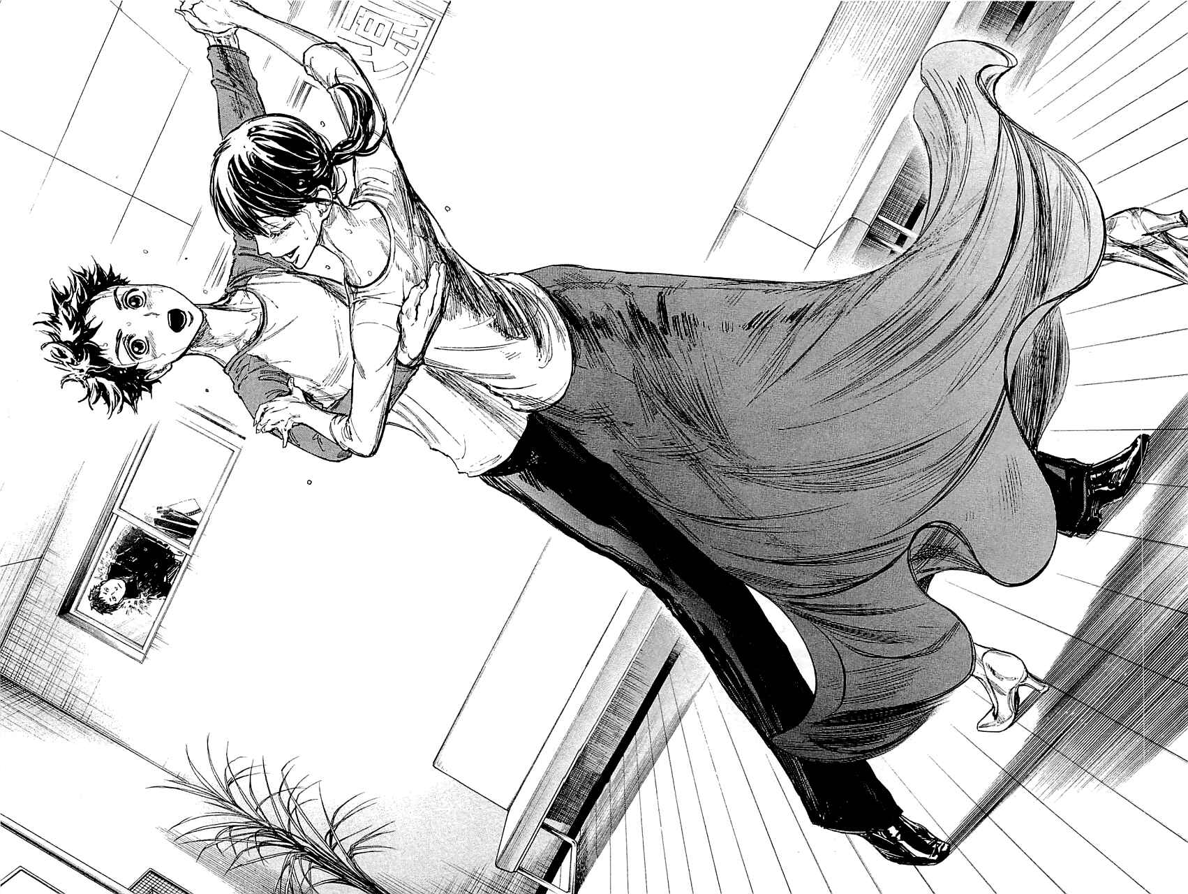 Page 34 Chapter 17 Welcome to the Ballroom