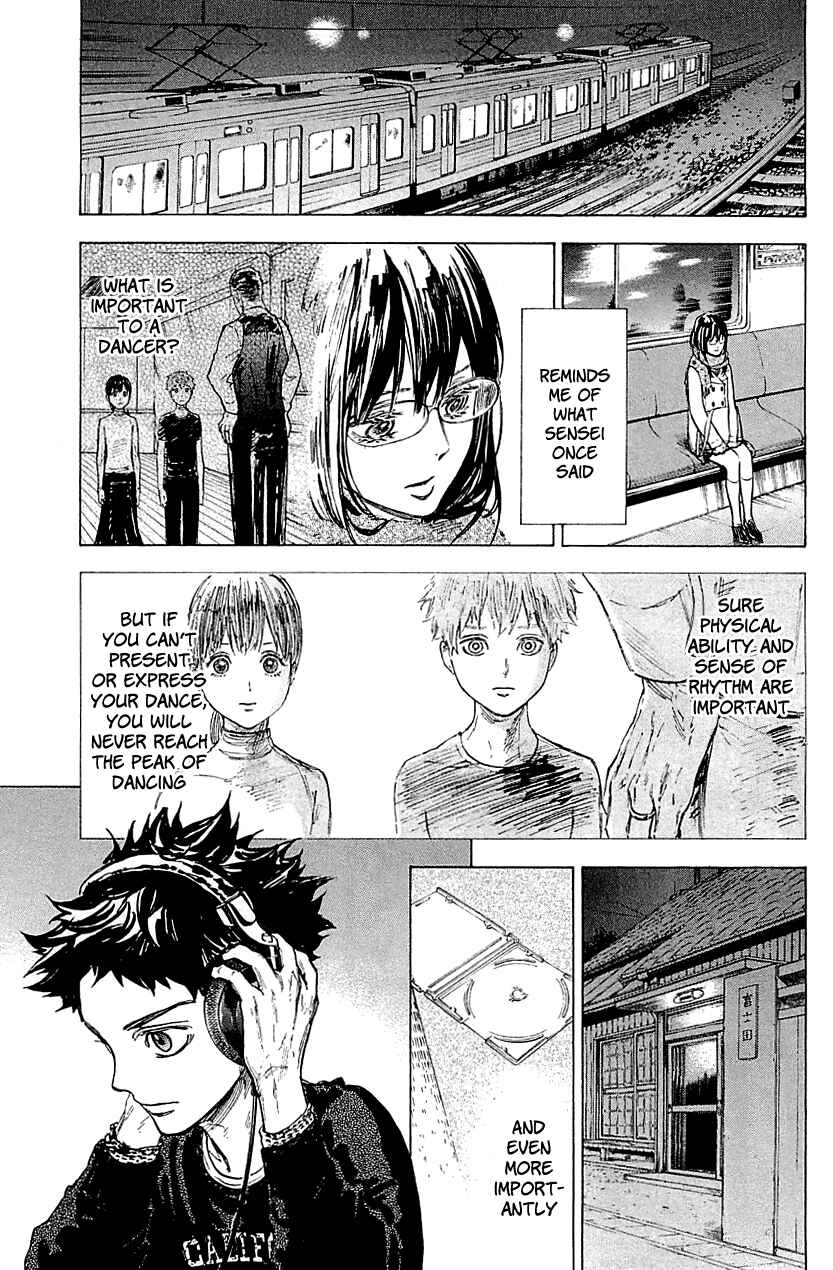Page 36 Chapter 17 Welcome to the Ballroom