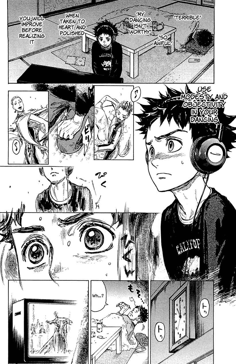 Page 37 Chapter 17 Welcome to the Ballroom