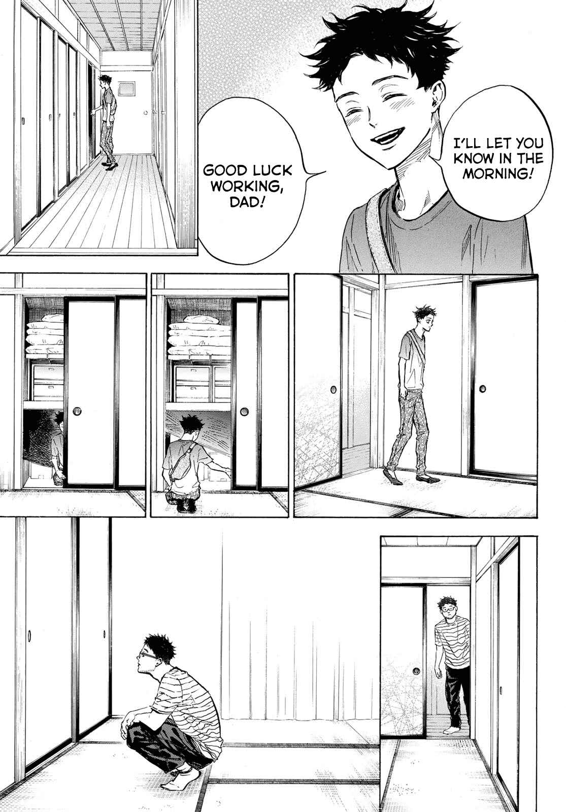 Page 11 Chapter 58 Welcome to the Ballroom