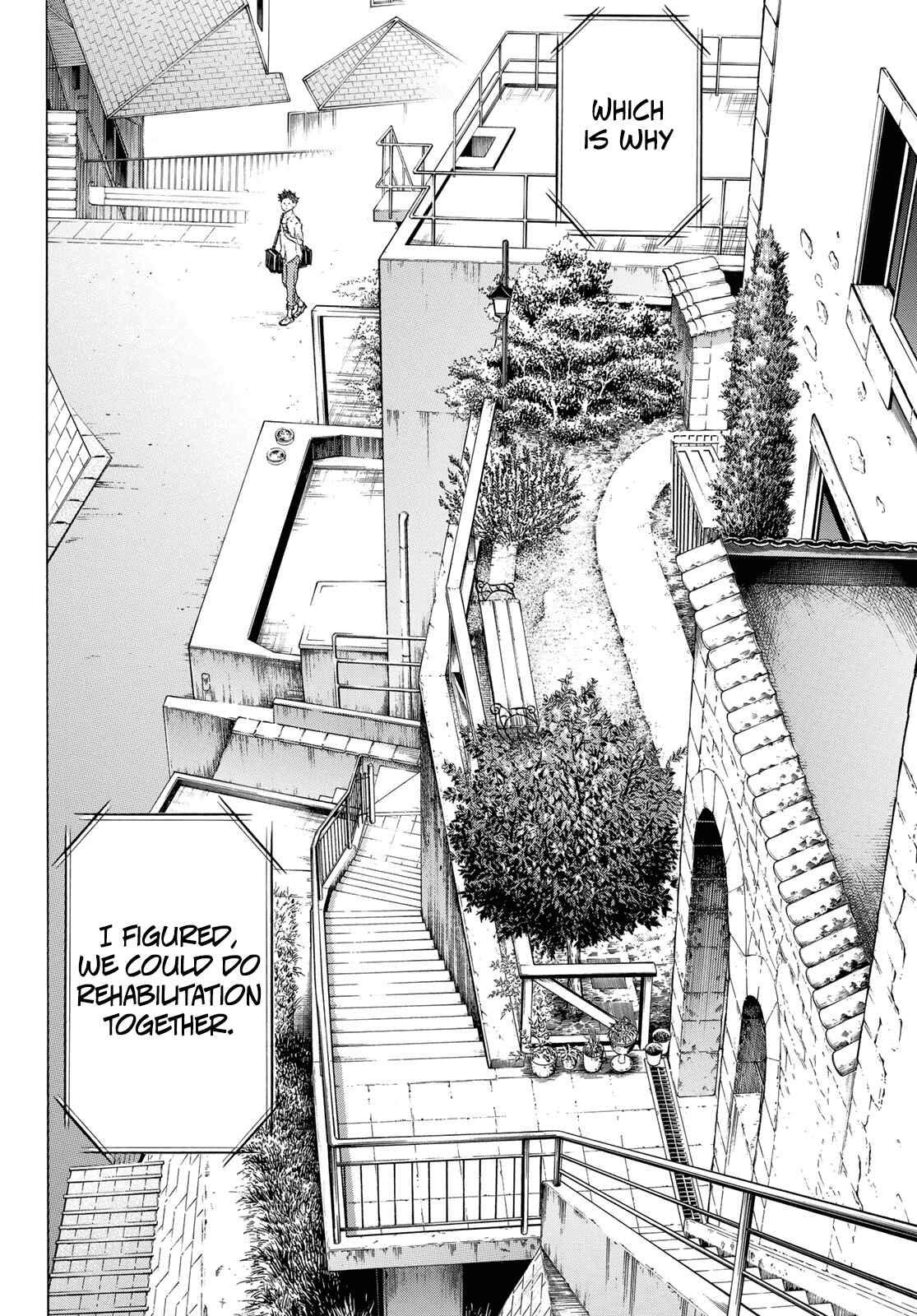 Page 16 Chapter 58 Welcome to the Ballroom