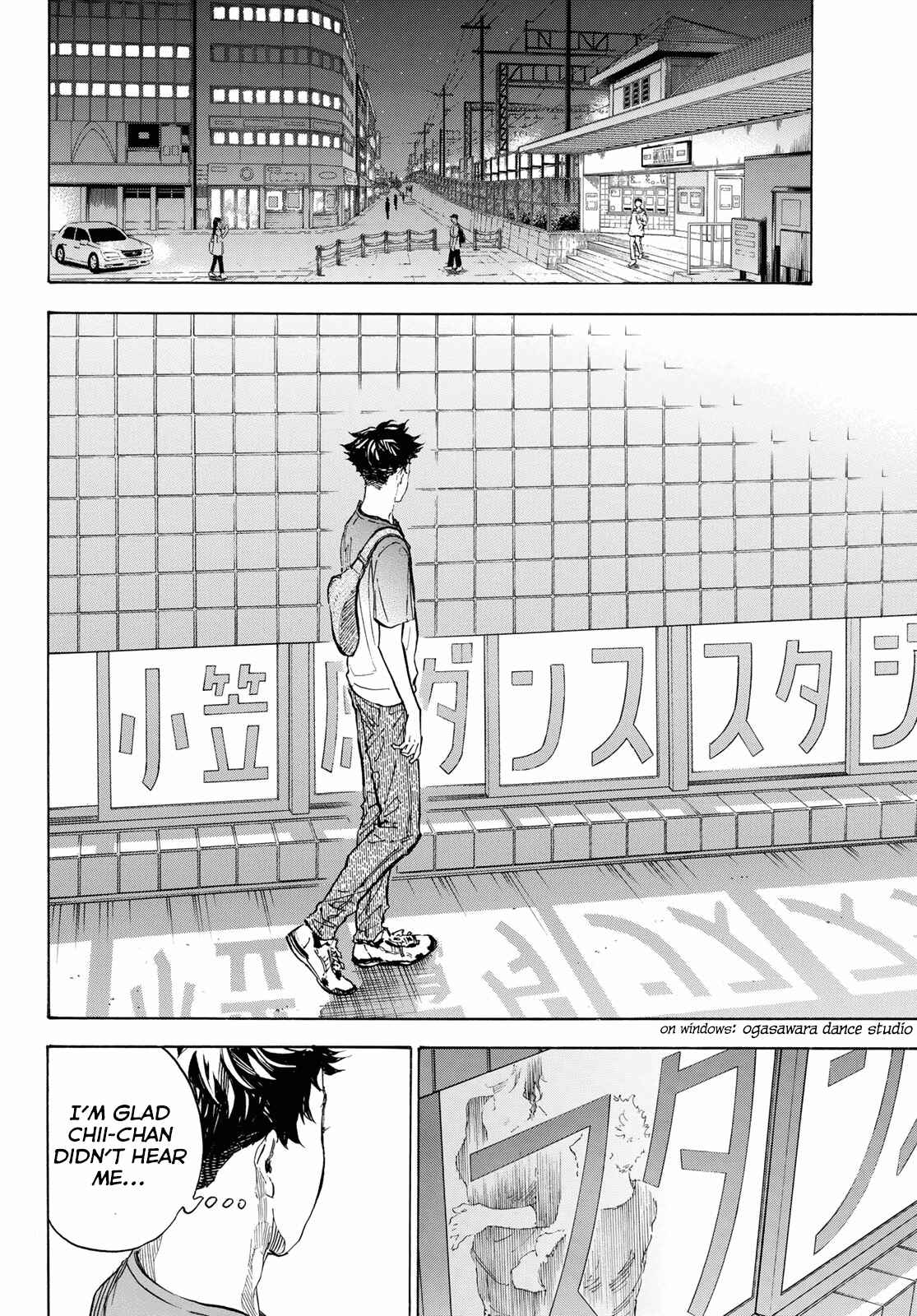 Page 6 Chapter 58 Welcome to the Ballroom