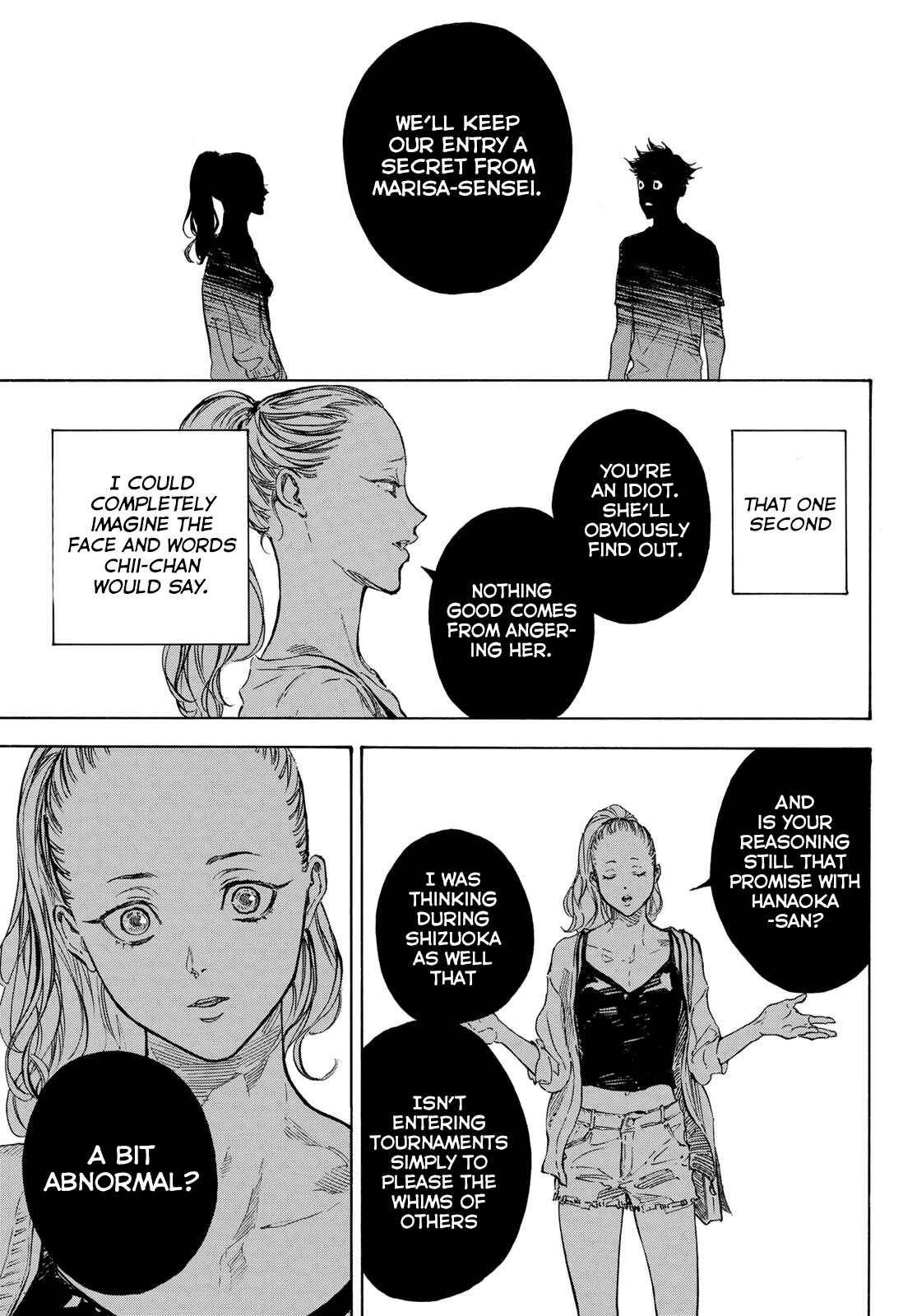 Page 7 Chapter 58 Welcome to the Ballroom
