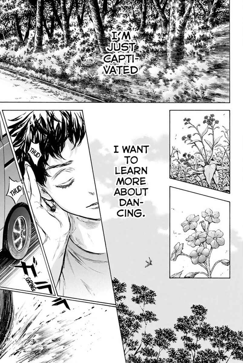 Page 11 Chapter 35 Welcome to the Ballroom