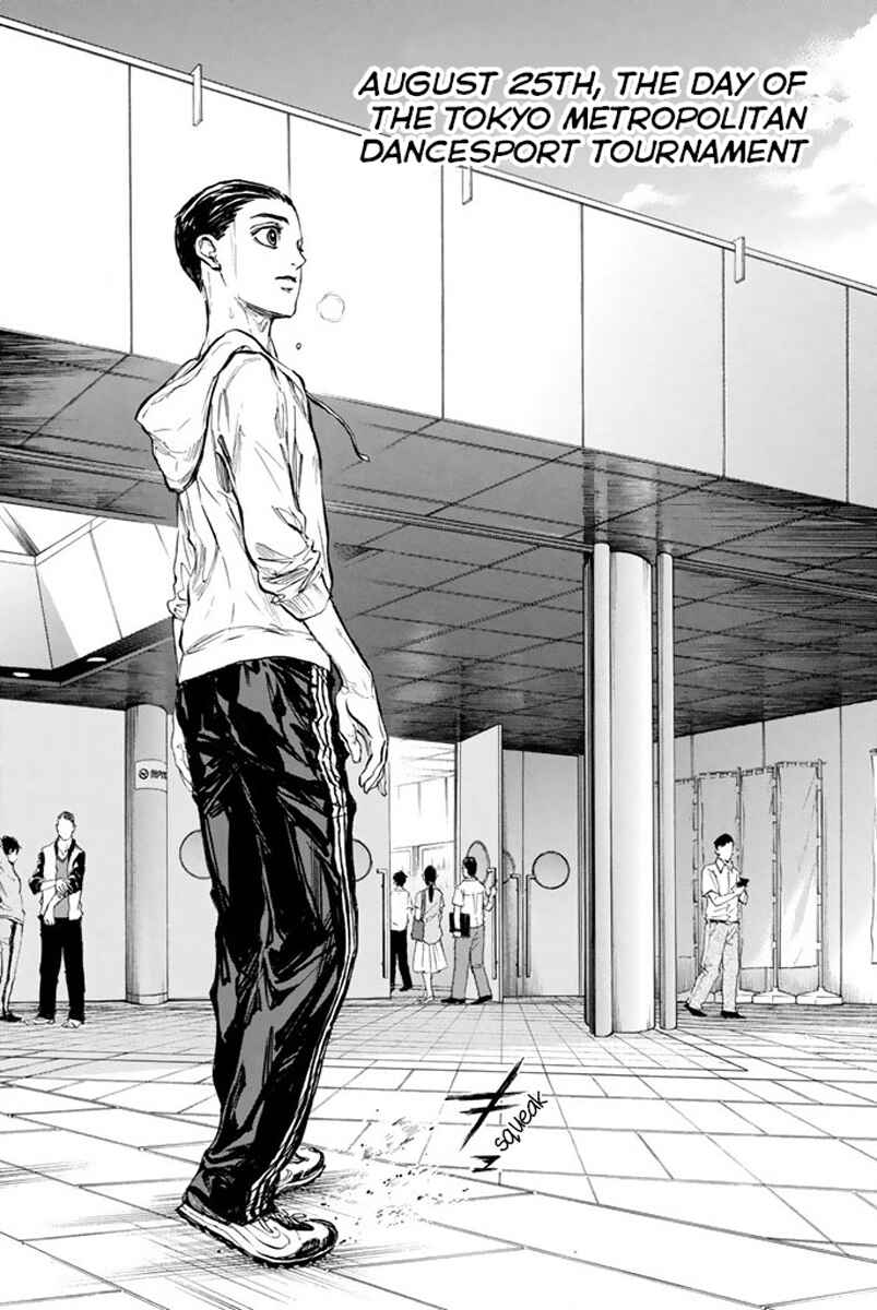 Page 13 Chapter 35 Welcome to the Ballroom