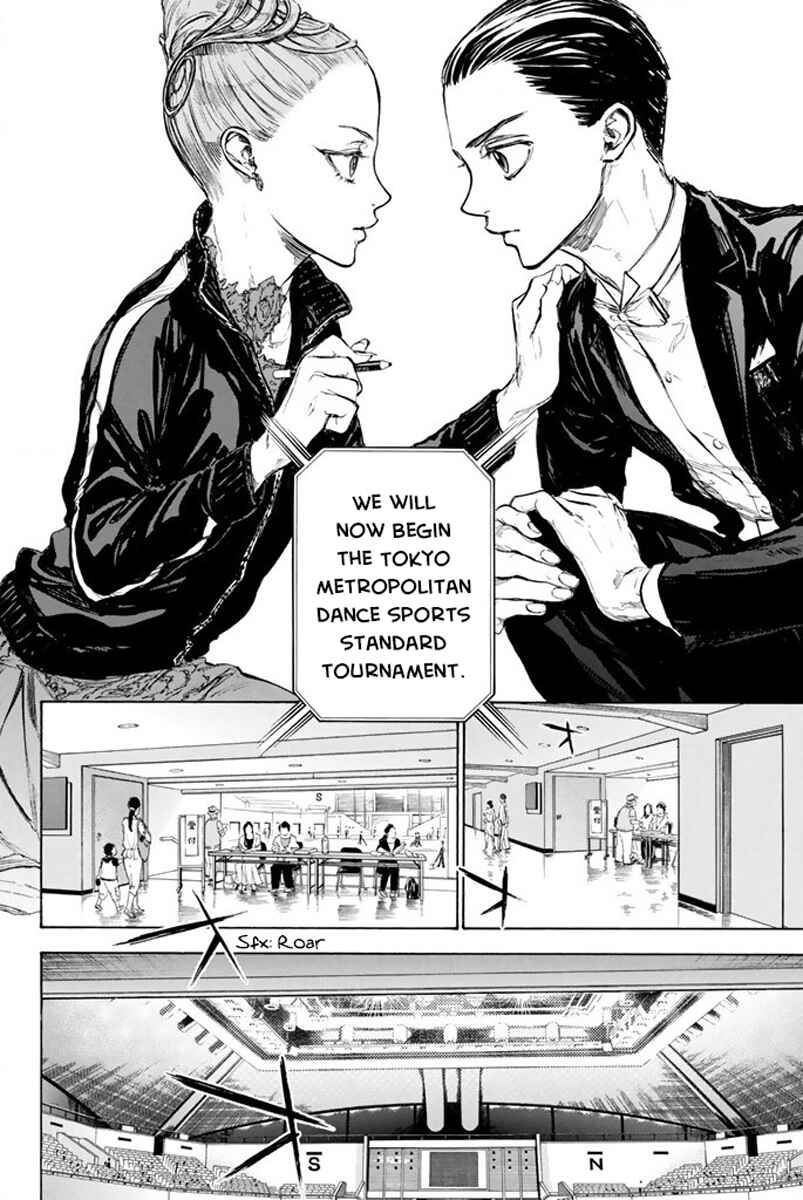 Page 18 Chapter 35 Welcome to the Ballroom