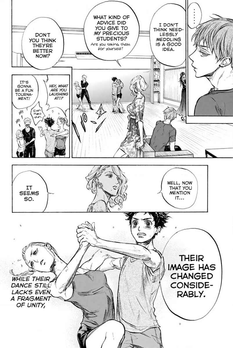 Page 2 Chapter 35 Welcome to the Ballroom