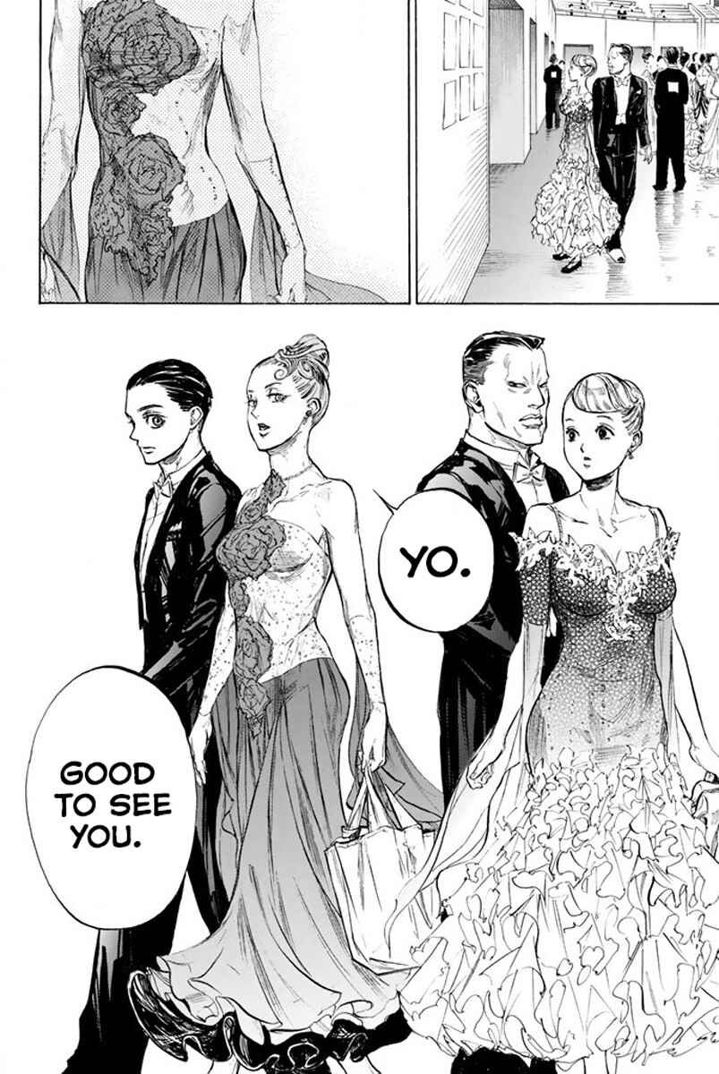 Page 20 Chapter 35 Welcome to the Ballroom
